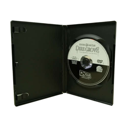 Dire Grove, Hidden Object Game PC (DvD)