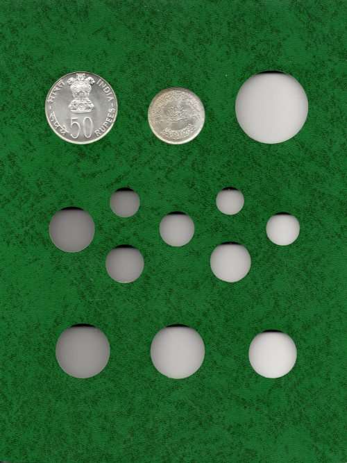 United Nations FAO Money Set 1B [Only 2 Coins Included]
