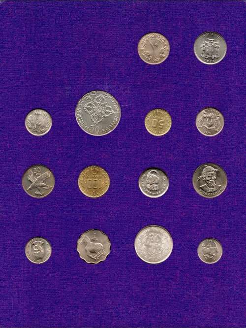 United Nations FAO Money 4A Worldwide edition 8000