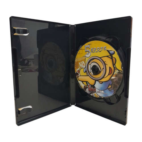 5 Spots - A Photo Hunt Game PC (CD)