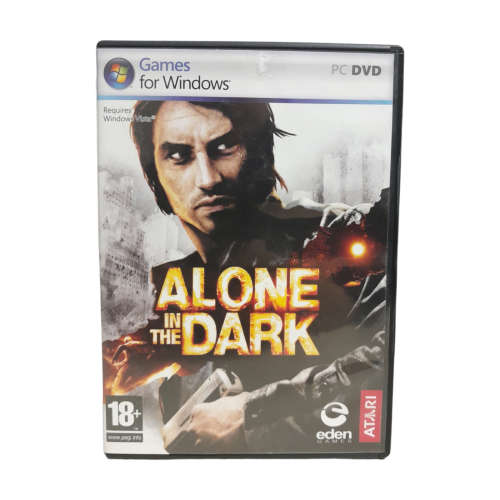 Alone In The Dark PC (DVD)