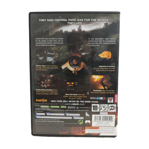 Alone In The Dark PC (DVD)