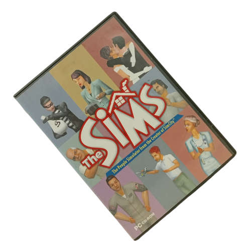 The Sims PC (CD)
