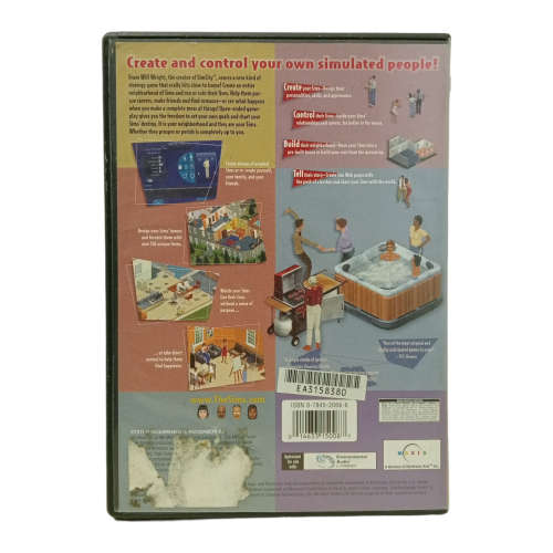 The Sims PC (CD)