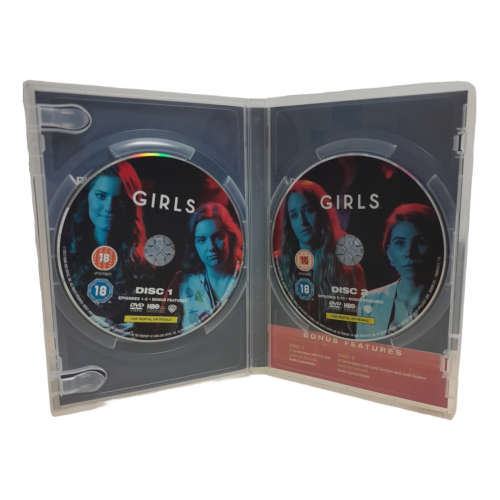 Girls - The Complete First Season DVD