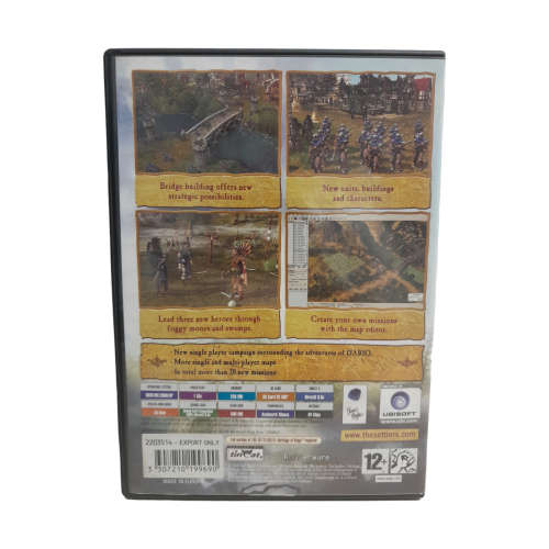 The Settlers - Heritage Of Kings Expansion Disc PC (CD)
