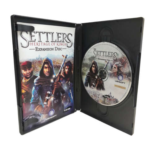 The Settlers - Heritage Of Kings Expansion Disc PC (CD)
