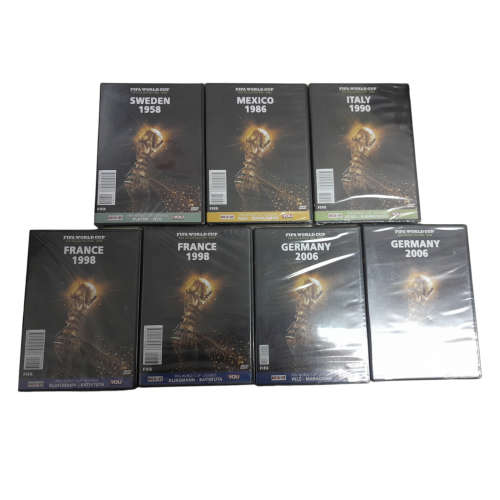 Fifa World Cup Collection DVD