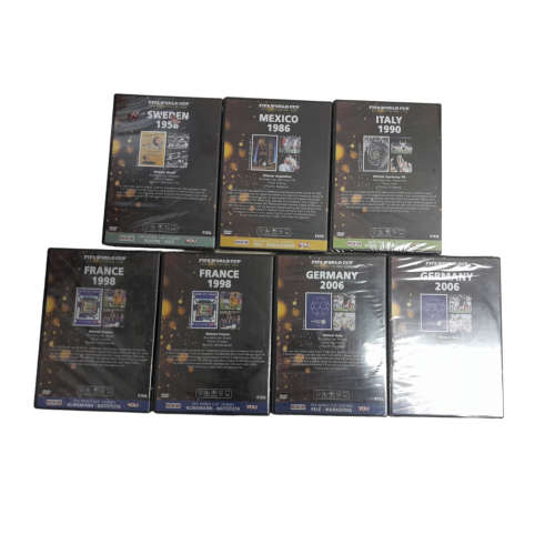 Fifa World Cup Collection DVD