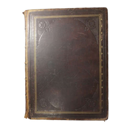 1899-1905 A Standard Dictionary Of The English Language Volume 1 and 2 Hardcover w/o Dustjacket