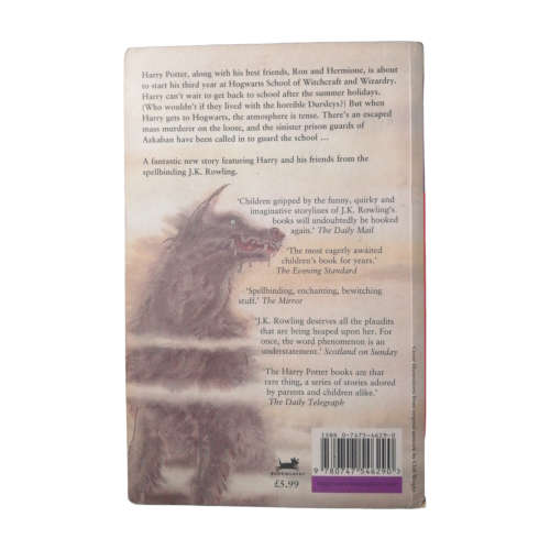 Harry Potter Book 1-5 Set by J. K. Rowling