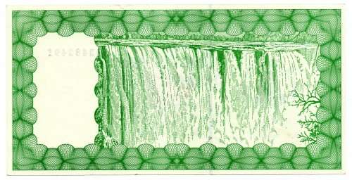 2006 Zimbabwe $100 000 Bearer Cheque Pick#32