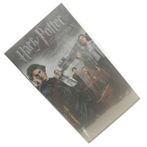 Harry Potter And The Goblet Of Fire VHS
