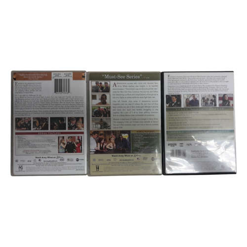 Army Wives Season 1-3 DVD