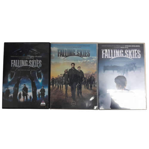 Falling Skies Season 1-3 DVD