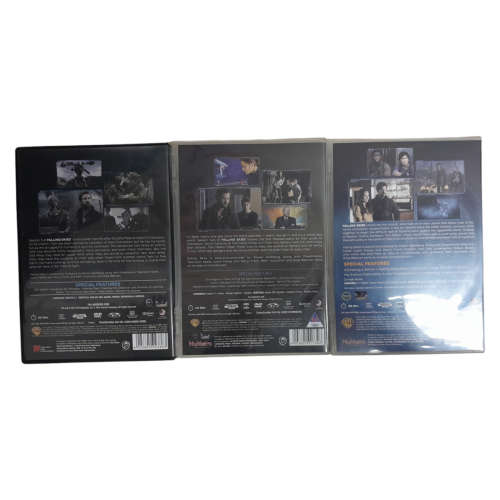Falling Skies Season 1-3 DVD