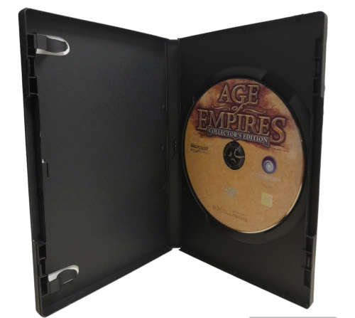 Age Empires - Collector`s Edition PC (DVD)