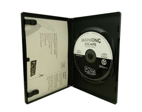 Mahjong Escape Ancient China PC (CD)