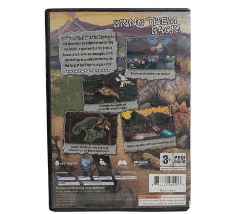 Zoo Tycoon 2 PC (CD)