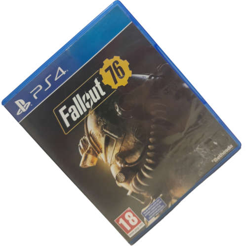 Fallout 76 PlayStation 4