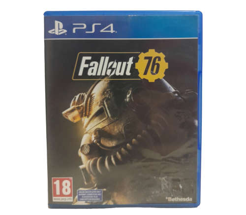 Fallout 76 PlayStation 4
