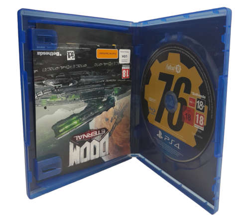 Fallout 76 PlayStation 4