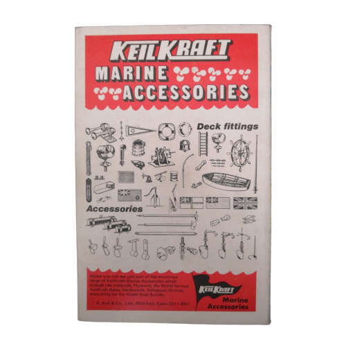 Plans Handbook 2- Model Boats And Cars Softcover