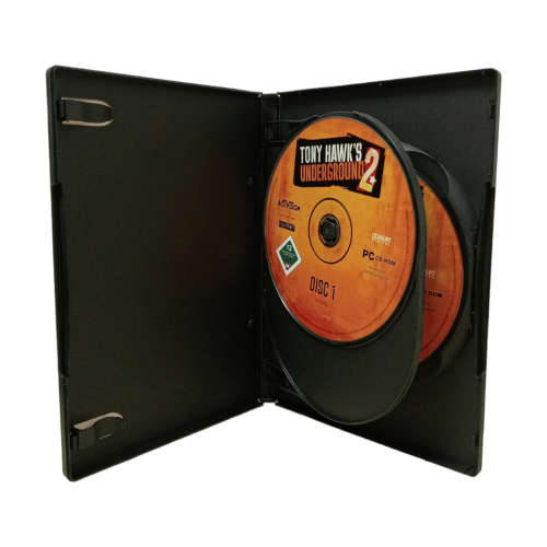 Tony Hawk`s Underground 2 PC (CD)