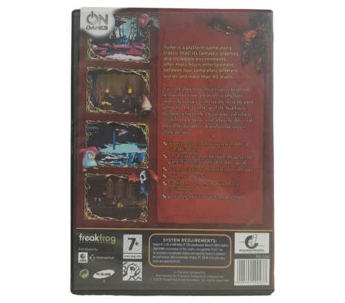 Yume PC (CD)