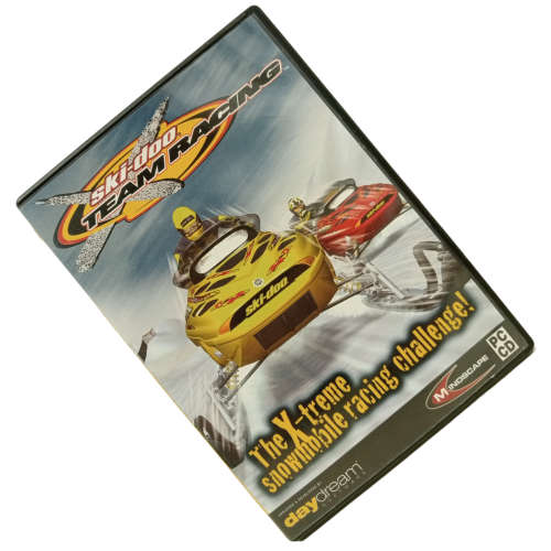Ski-doo X - Team Racing PC (CD)