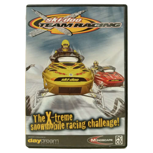 Ski-doo X - Team Racing PC (CD)