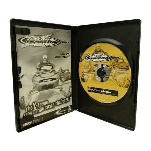 Ski-doo X - Team Racing PC (CD)