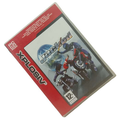 Jacked PC (CD)