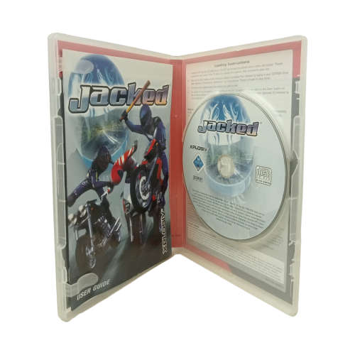 Jacked PC (CD)