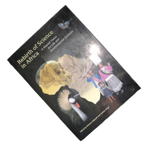 2002 Rebirth Of Science In Africa by Himansu Baijnath and Yashica Singh Hardcover w/Dustjacket