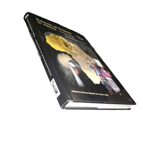 2002 Rebirth Of Science In Africa by Himansu Baijnath and Yashica Singh Hardcover w/Dustjacket