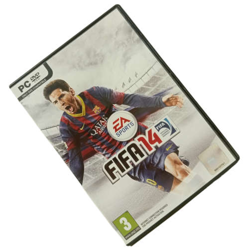 Fifa 14 PC (DVD)