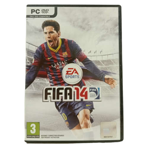 Fifa 14 PC (DVD)