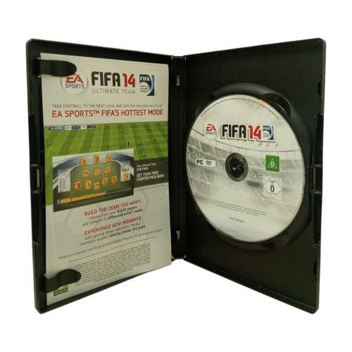 Fifa 14 PC (DVD)