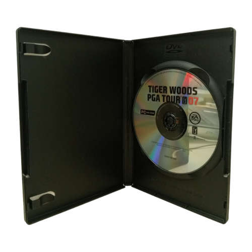 Tiger Woods PGA Tour 07 PC (DVD)
