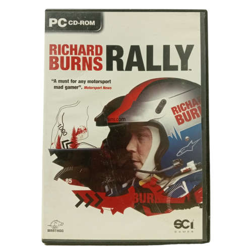Richard Burns Rally PC (CD)