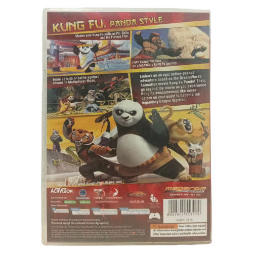 Kung Fu Panda PC (DVD)