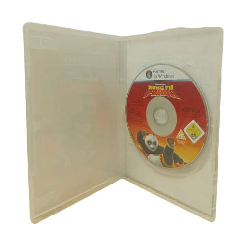 Kung Fu Panda PC (DVD)