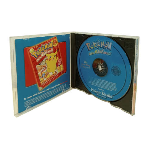 Pokemon - Gotta Make`em All PC CD