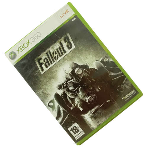 Fallout 3 Xbox 360
