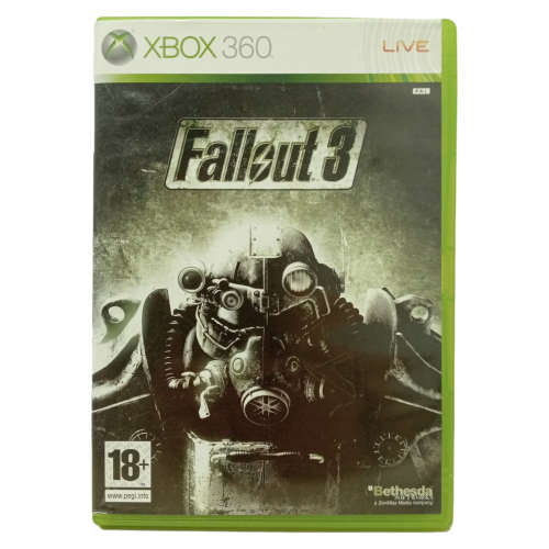 Fallout 3 Xbox 360