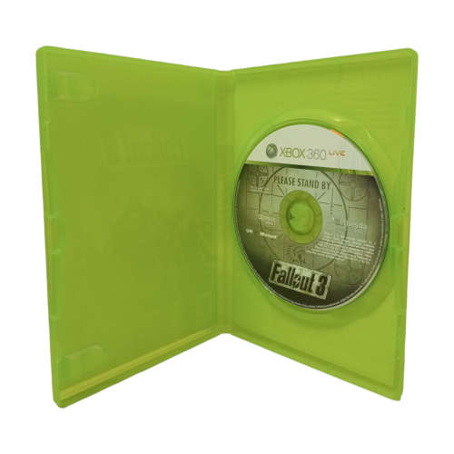 Fallout 3 Xbox 360