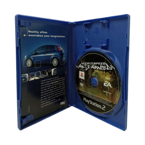 Need For Speed - Most Wanted Play Station 2