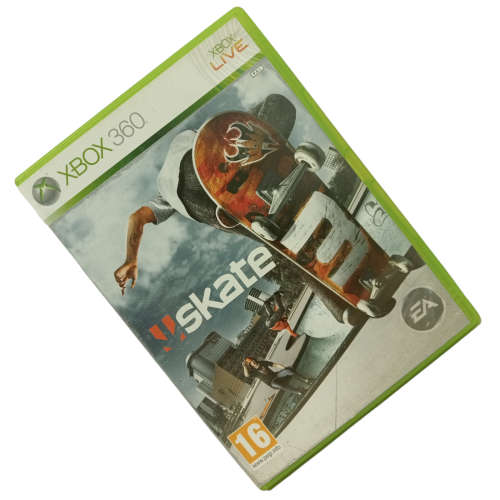 Skate 3 Xbox 360