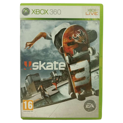Skate 3 Xbox 360